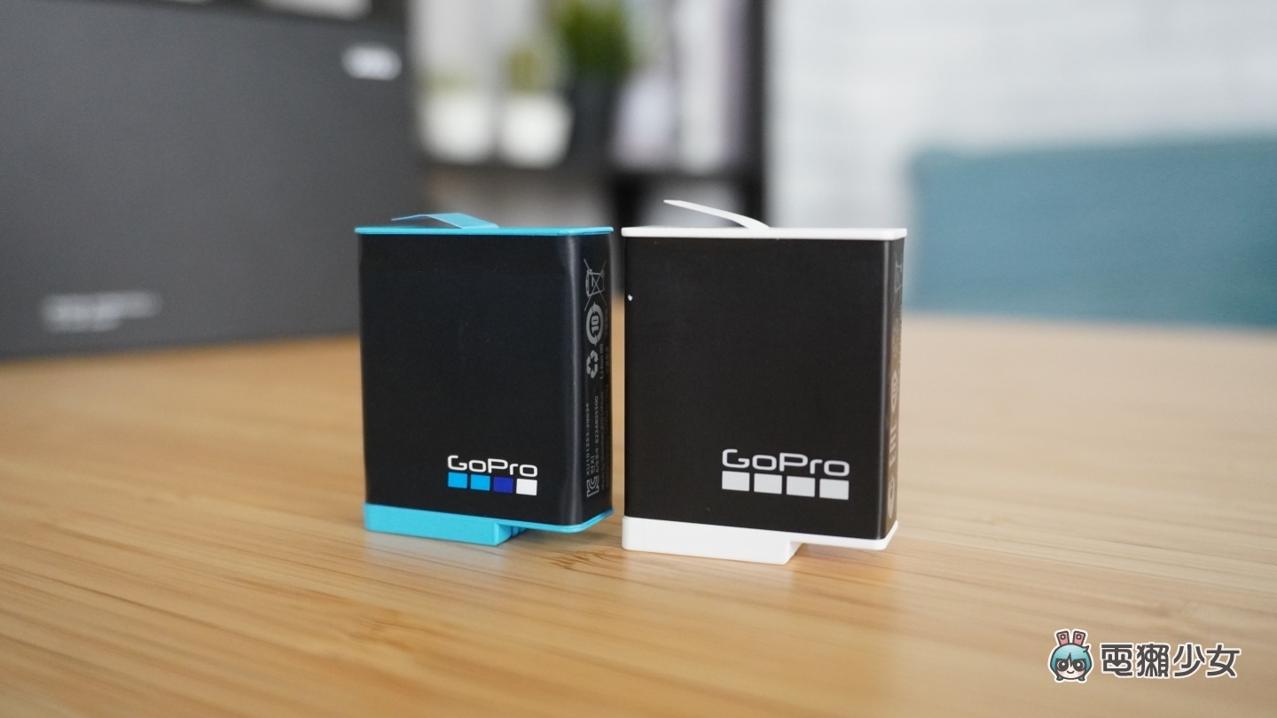 GoPro HERO11 Black 快速開箱！加入了 8:7 長寬比和全新的地平線鎖定功能 售價新台幣 17,500 元