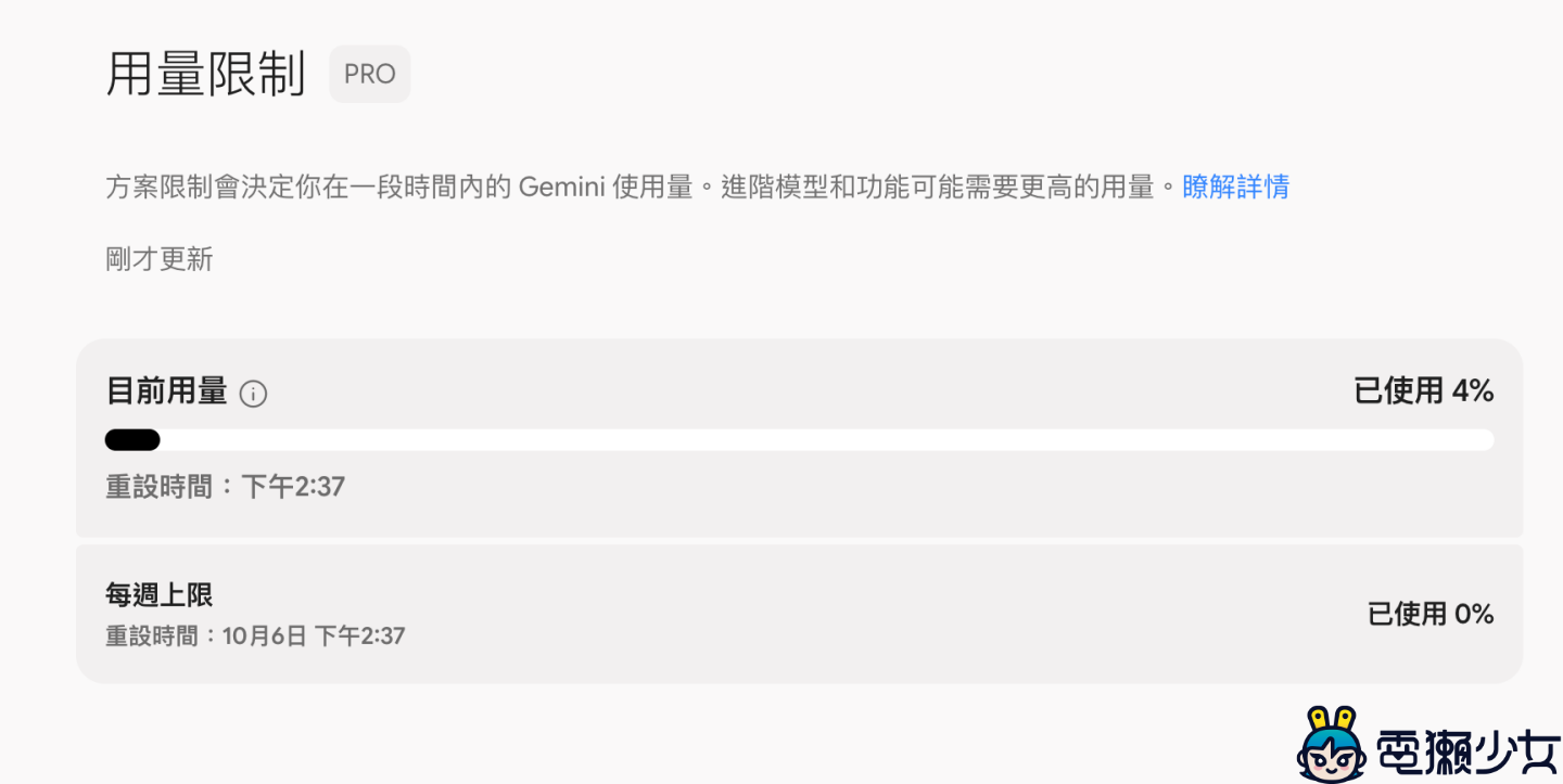 免費仔要哭了！Google Gemini 宣布大幅縮水，10/9 起這個神級模型直接被拔掉？
