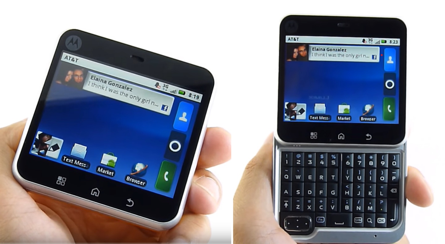 最獨特的安卓手機是哪支？國外網友點名 HTC、黑莓、Sony 勾起濃濃回憶