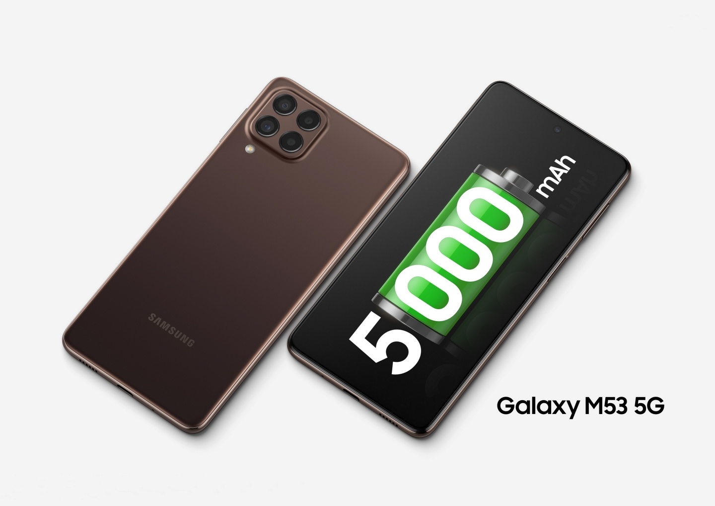 大螢幕大電量一次滿足！三星 Galaxy M53 5G 在台上市，售價新台幣 12,990 元 同場加映：入住指定飯店就會直接送新機！