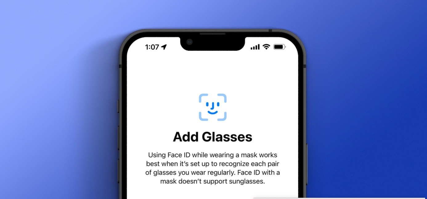 戴口罩也能直接解鎖 iPhone！蘋果 iOS 15.4 Beta 版測試不用 Apple Watch 也能解鎖手機、使用 Apple Pay