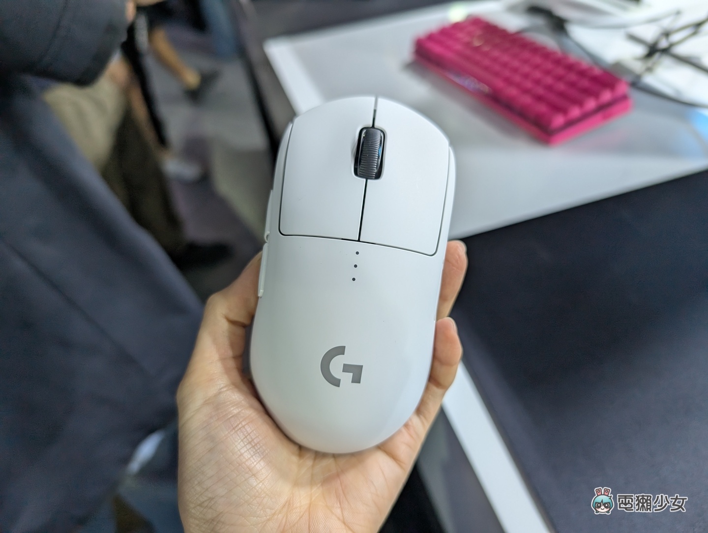 出遠門｜羅技年度新品 2024 Logitech G logi PLAY 職業系列電競滑鼠與新鍵盤系列公開