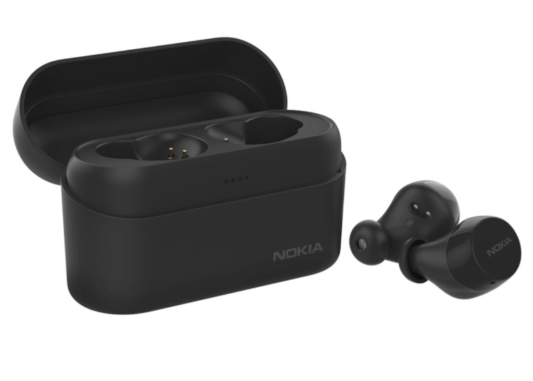 Nokia 真無線藍牙耳機『 Nokia Power Earbuds 』台灣有望明年開賣 充電盒竟然有 3000 mAh