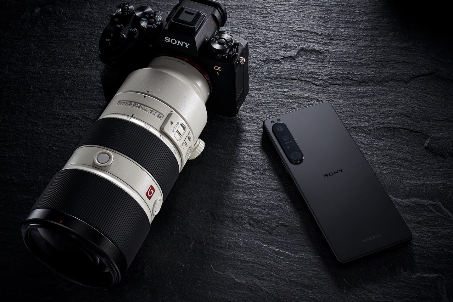 Sony 旗艦新機 Xperia 1 IV 登場！相機規格全面升級，包裝體積縮小更環保！具備 5000mAh 大電量的 Xperia 10 IV 也亮相啦