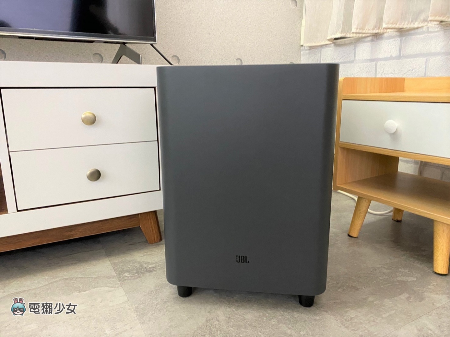 開箱｜被 3D 音效環繞的爽感！JBL Bar 9.1 無線後置喇叭超加分