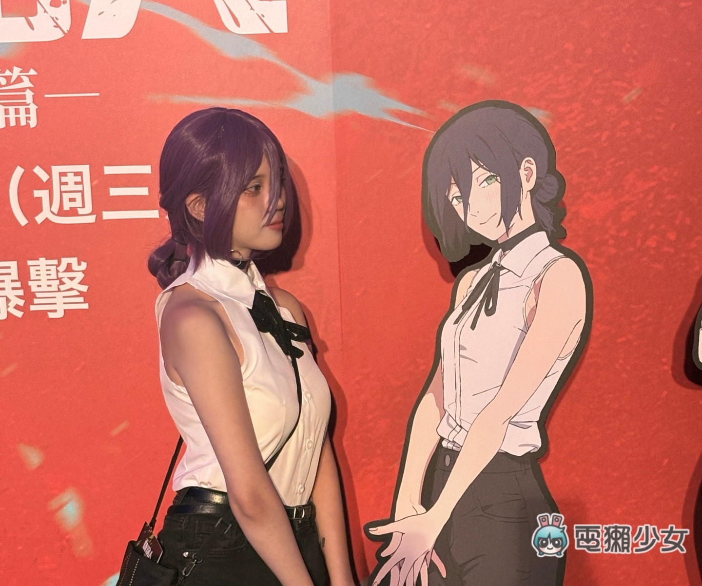 試映｜劇場版『鏈鋸人 蕾潔篇』不暴雷心得！蕾潔還是真紀真？電影亮點帶你看
