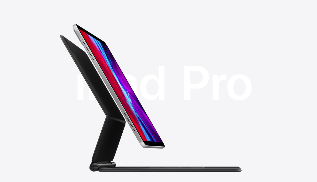 蘋果推出新版 iPad Pro，懸浮式鍵盤搭載觸控板、雙鏡頭相機，售價 25900 元起