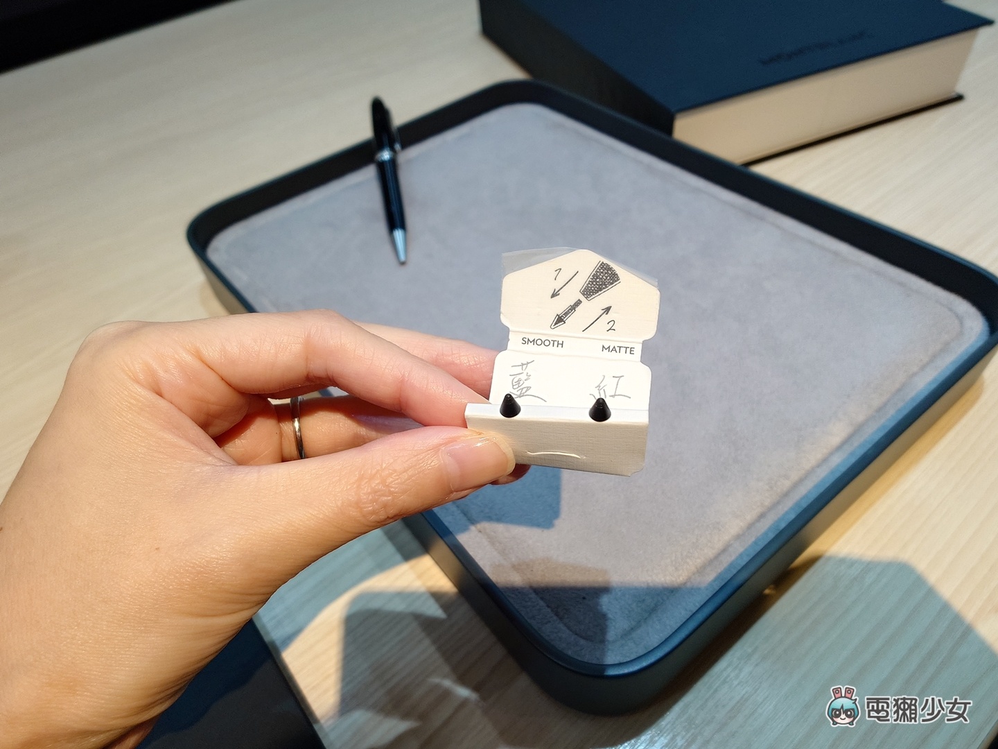 出門｜MONTBLANC 推出首款數位筆記本 Digital Paper：手寫魂走進科技精品世界