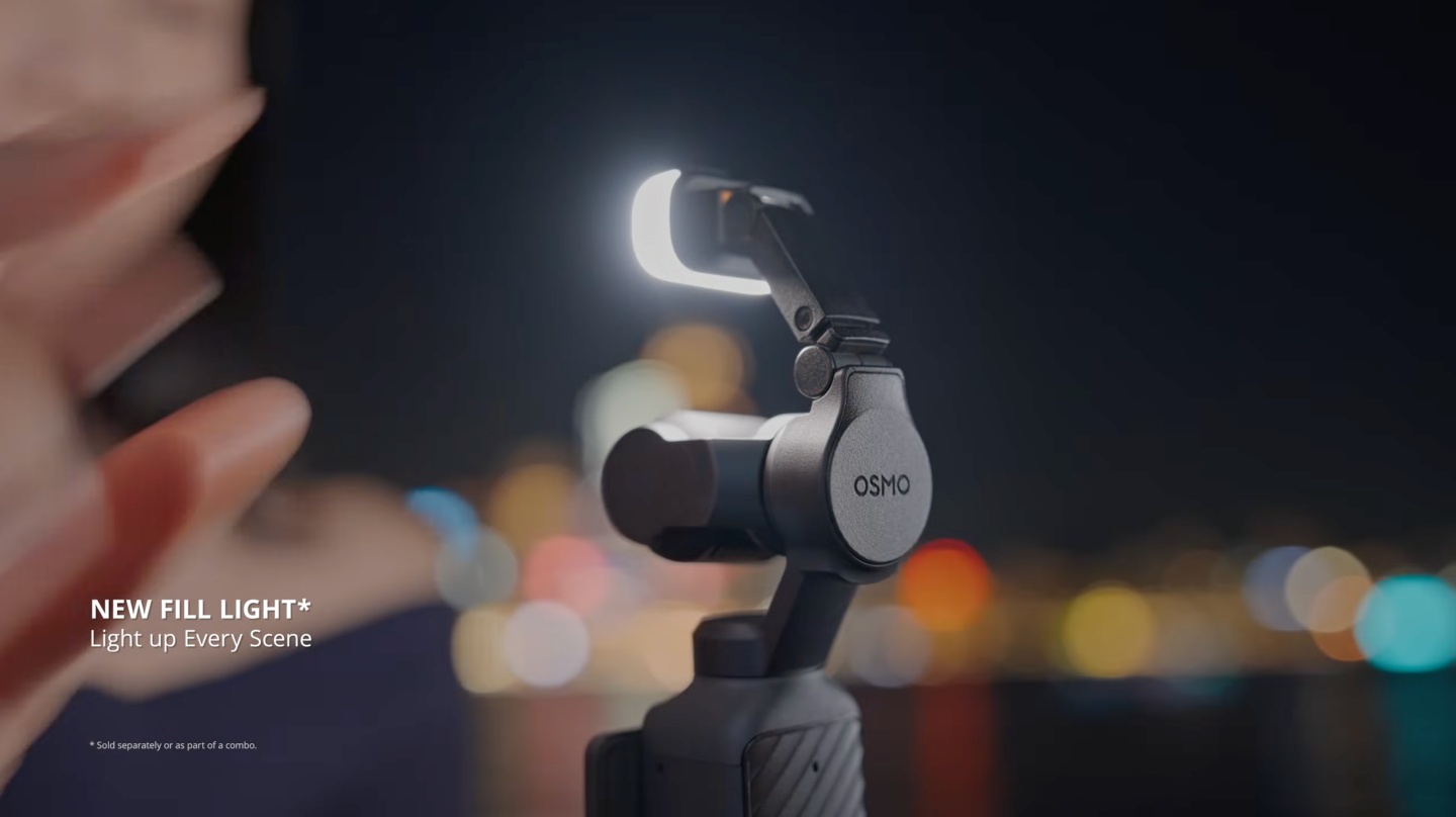 DJI Pocket 4 開賣！ㄧ萬初的售價百萬級的規格 升級懶人包都在這