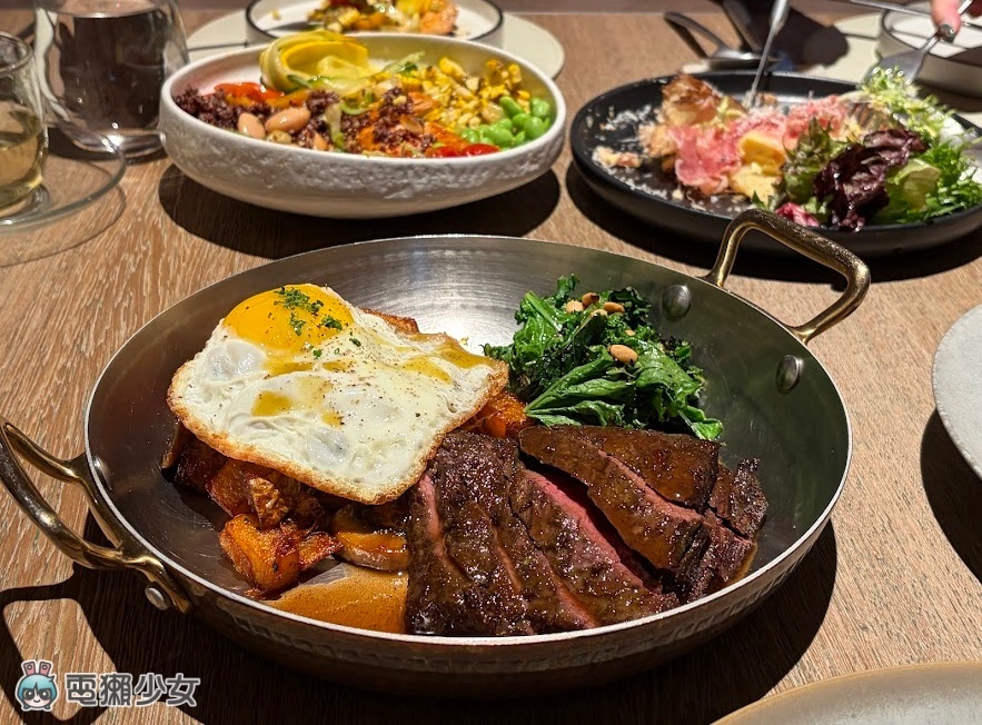 【出門】信義區週末早午餐新選擇 寒舍艾美 Tipsy Sparrow 讓你把加州搬上桌 【出門】信義區週末早午餐新選擇 寒舍艾美 Tipsy Sparrow 讓你把加州搬上桌