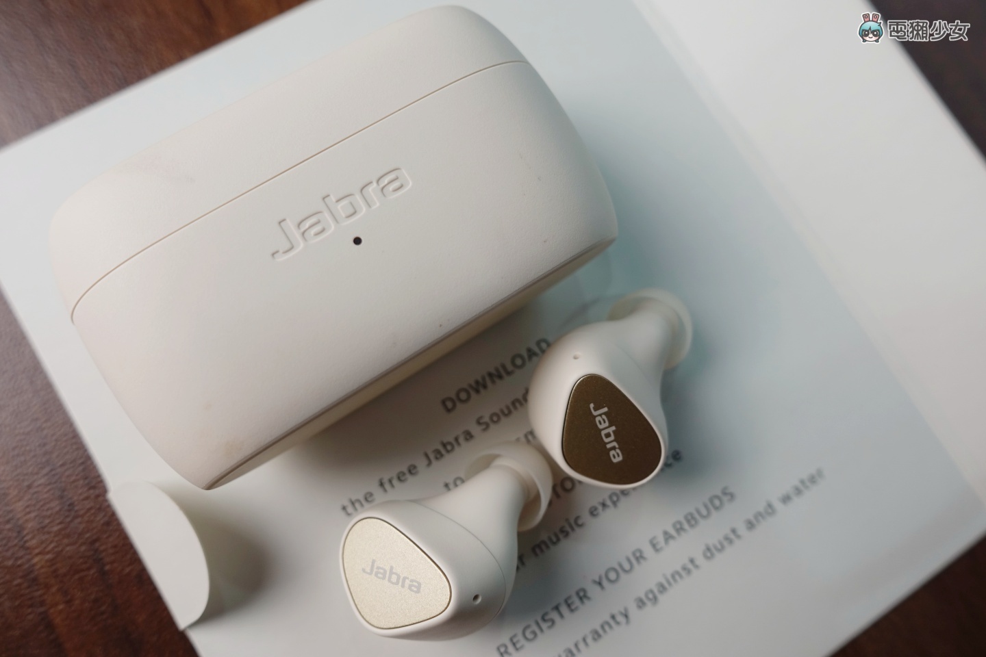 開箱｜台幣三千有找！Jabra Elite 3 入耳式真無線藍牙耳機給你平價好音質