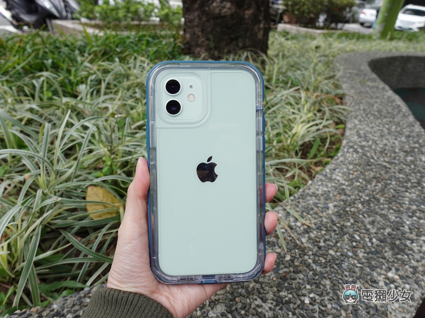 開箱｜OtterBox 推 iPhone 12 系列新品手機殼，全透明泡泡騷與 MagSafe 專用殼