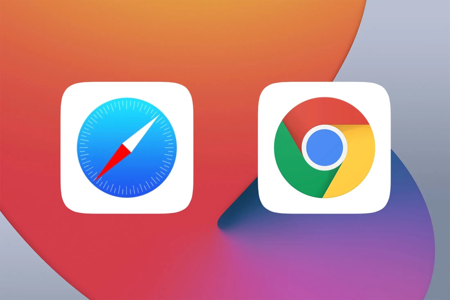 Safari 比 Chrome 更好用？Apple 開戰 Google 不安全、隱私防護有漏洞
