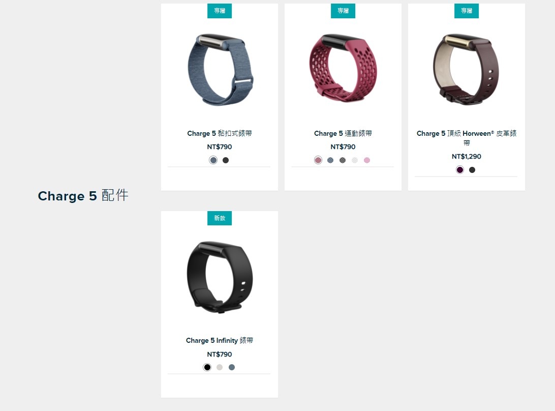Fitbit Charge 5 正式推出！為首度搭載 EDA 壓力感測的智慧手環 