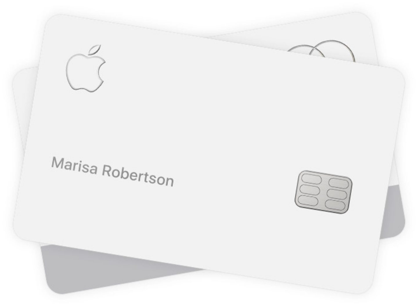 蘋果：千萬不要把Apple Card跟其他信用卡放在一起，也不能放牛仔褲口袋喔！