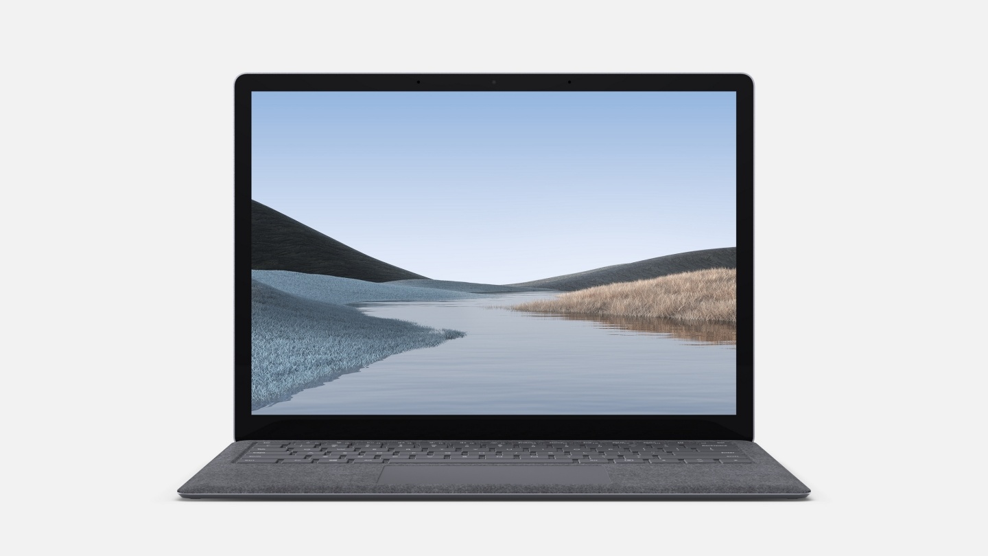 微軟 Surface Laptop 3 台灣上市！搭載最新第十代 Intel Core 處理器 效能、續航力升級 還有新色砂岩金、墨黑