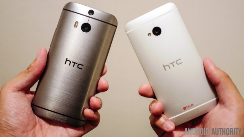 HTC 似乎也有意要復刻經典機種！被網友推爆的這兩支也是你心中的神機嗎？