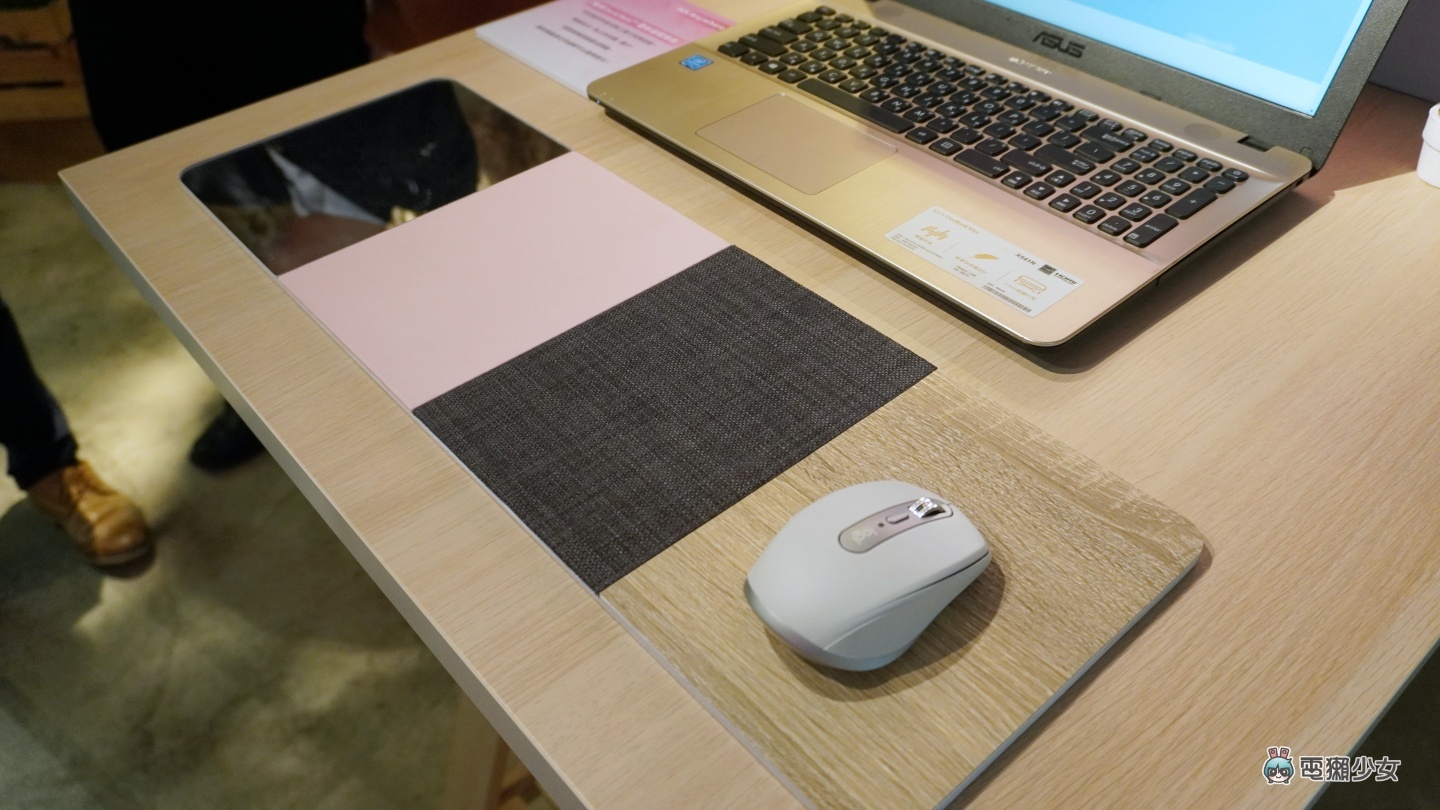 出門｜羅技推出 MX Anywhere 3 高階無線滑鼠，跨平台流暢使用還有粉白新色