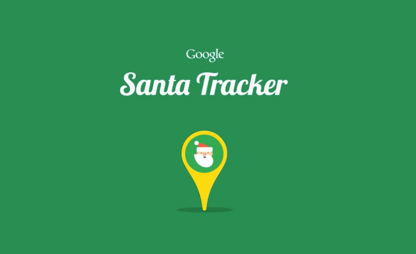 Google 聖誕老人追蹤器又來啦！有 30 款趣味遊戲可以玩，聖誕老人預計 12/24 平安夜準時出發