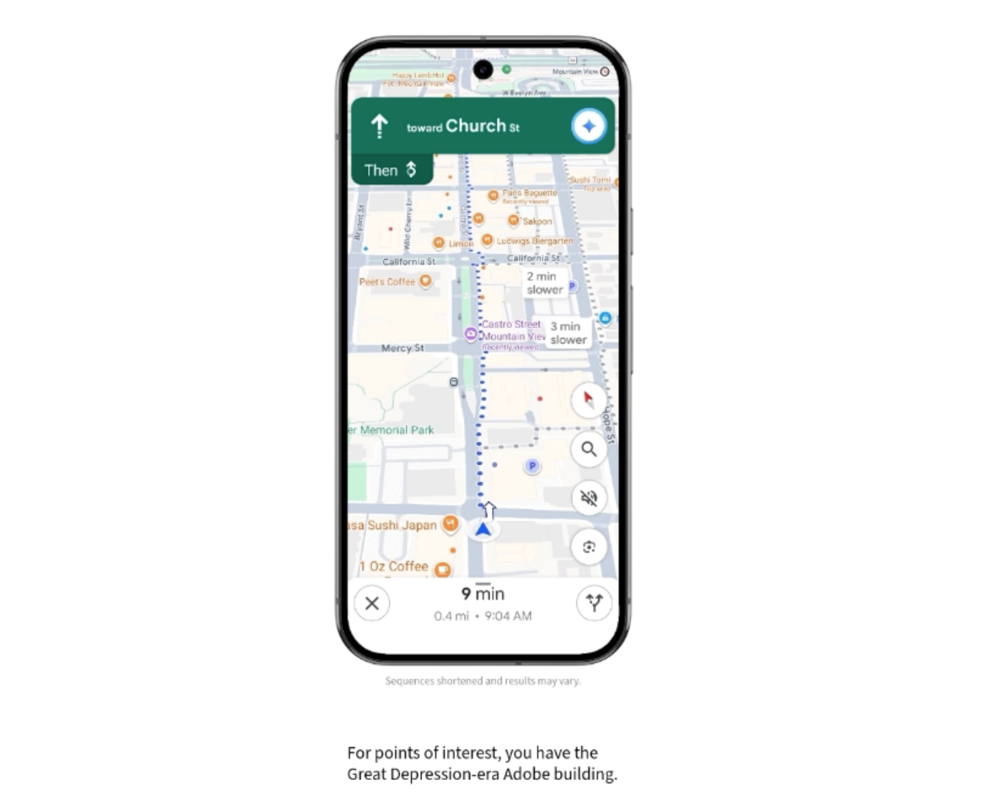 解放雙手!Google Maps 導航全面進化 Gemini 解放雙手!Google Maps 導航全面進化 Gemini