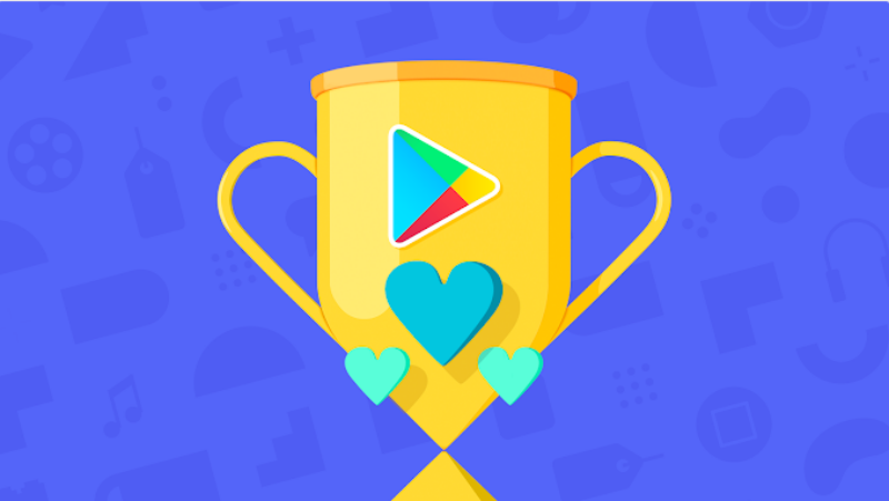 由你決定Google Play年度最歡迎App！今天（11/12）開始投票