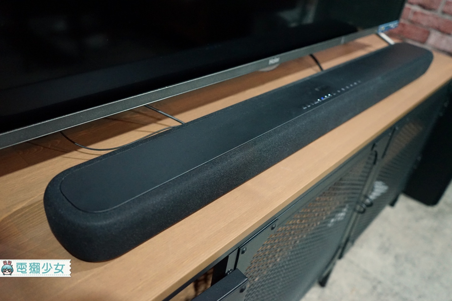 開箱｜『 Yamaha YAS-209 』Soundbar 和低音喇叭組合 輕鬆打造家中環繞音效！接電視連藍牙都 OK
