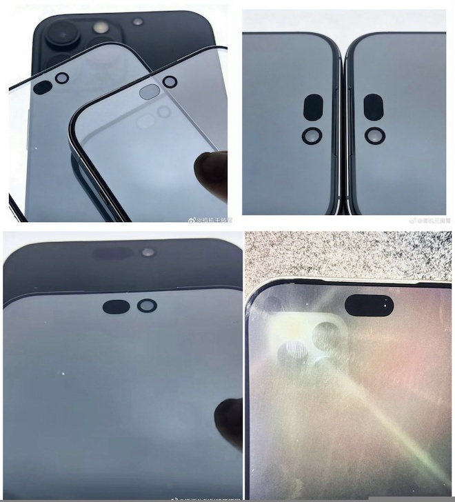 動態島變細了！iPhone 18 Pro 疑似實機照流出，與 17 Pro 五個關鍵差異一次看