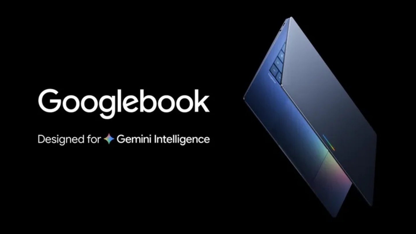 AI 筆電大參戰！Googlebook 三大晶片巨頭全拿，加碼超狂「魔法滑鼠」你買單嗎？