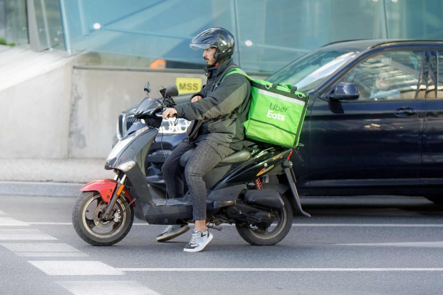 foodpanda 合併案遭封殺 UberEats 覺得失望但會繼續投資