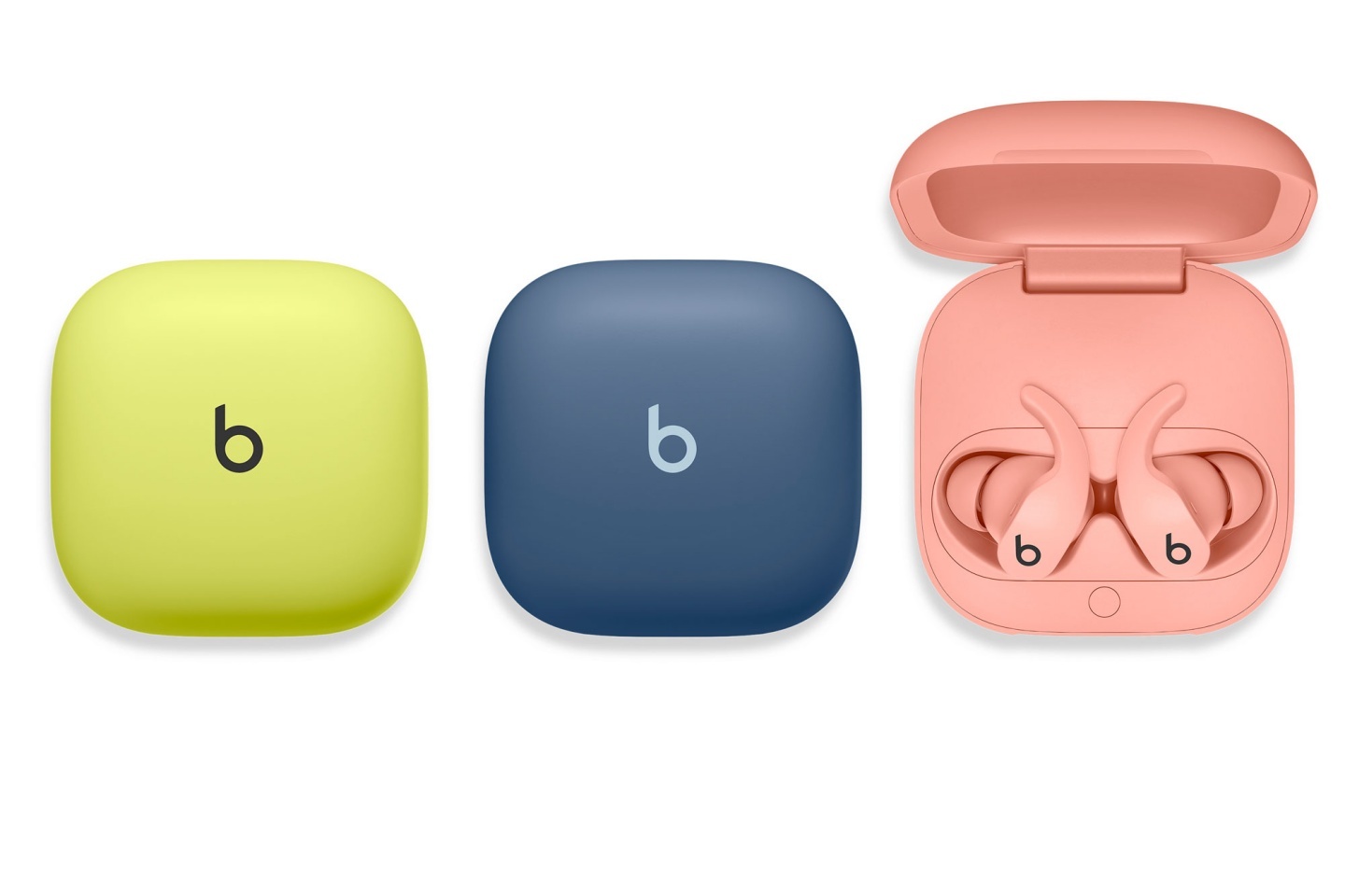 Beats Fit Pro 真無線耳機推出三款繽紛新色！配色活潑超可愛