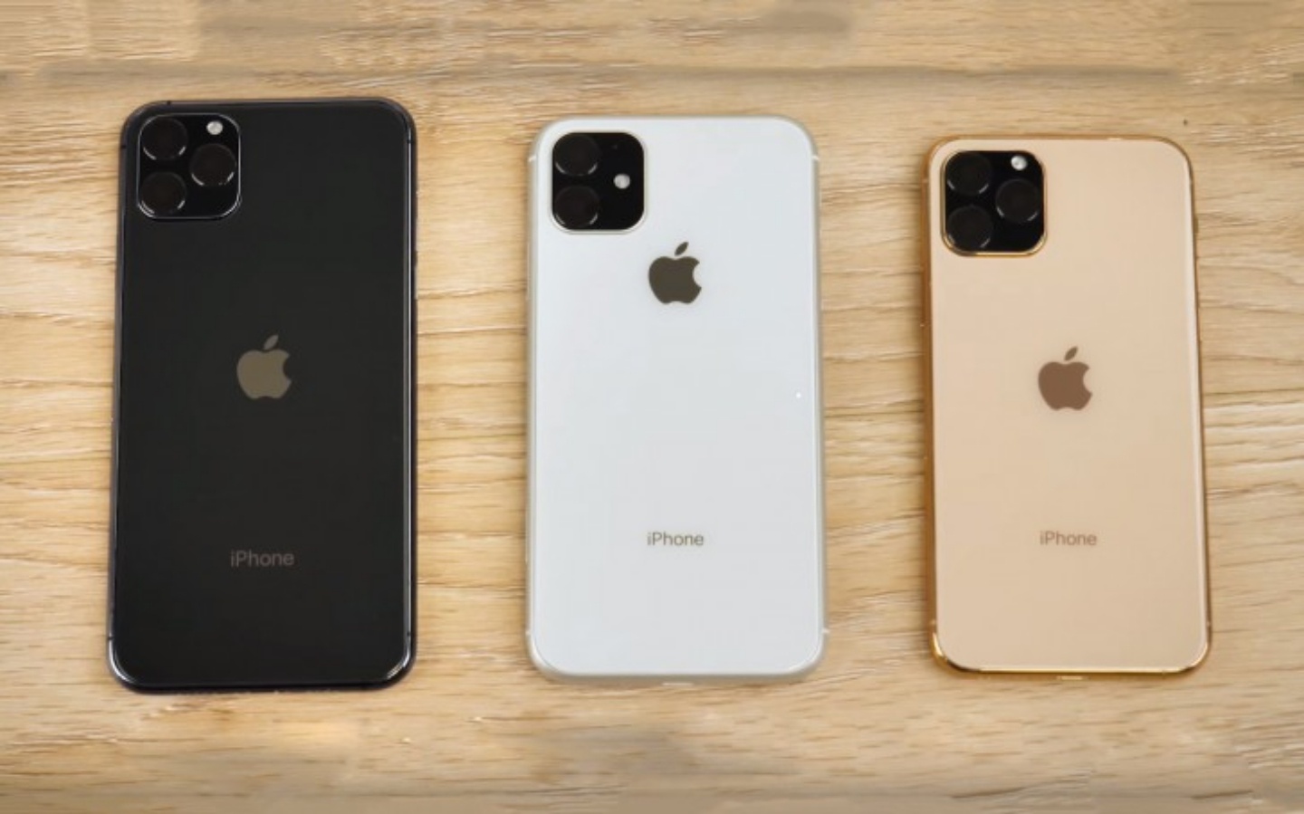 2019蘋果發表會新品傳聞總整理！新iPhone、新Apple Watch有哪些可預期的重點？