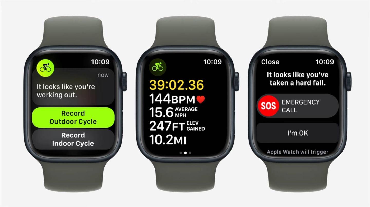 watchOS 10 重點速報！更多健康、隱私與運動項目，還有可愛錶面 WWDC 2023 蘋果開發者大會