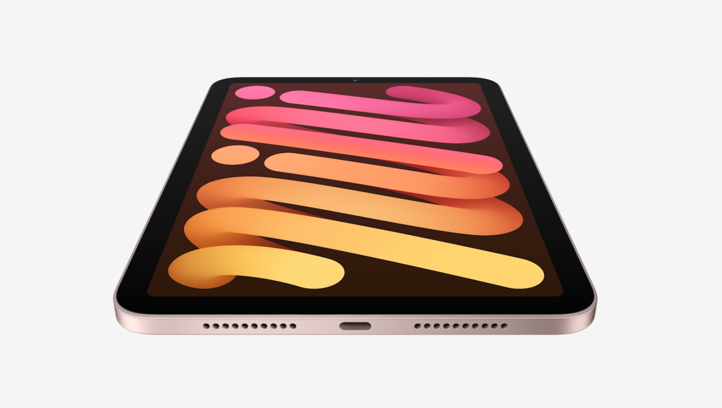 全新的 iPad 9 和 iPad mini 6 登場！前鏡頭升級到 1200 萬畫素，規格和效能全面提升！