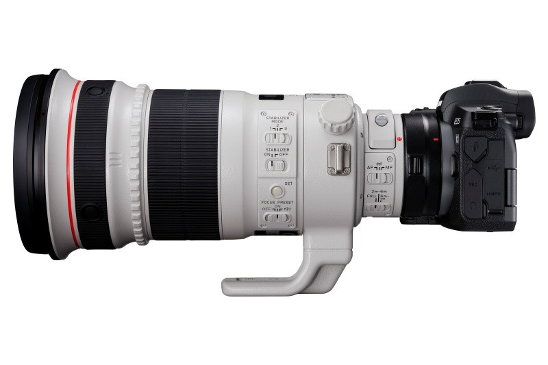 0.05秒自動對焦、5655個自動對焦點！Canon全片幅無反機『 EOS R 』在台正式推出 單機售價67000元