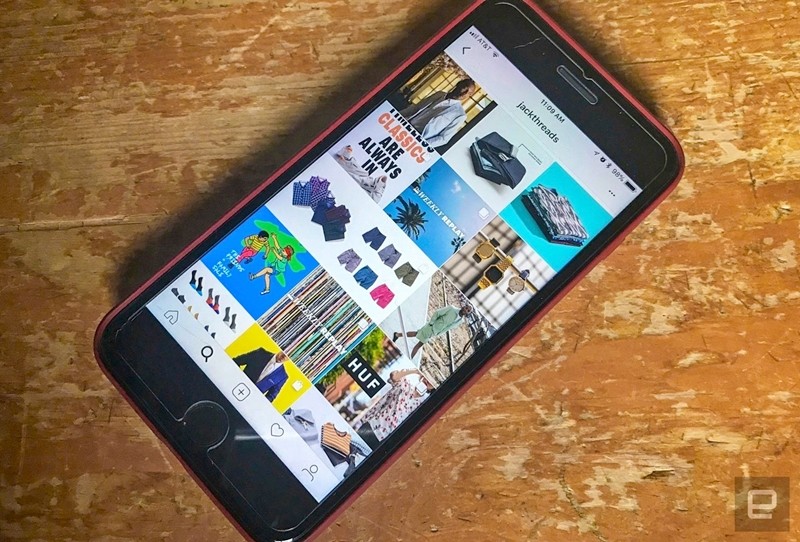 Instagram將跨足電商推出購物App『 IG Shopping 』向你的荷包進攻!