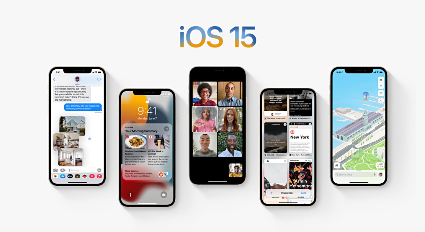 Wwdc 21 懶人包 Ios 15 Ipados 15 更新重點看這裡 電獺少女