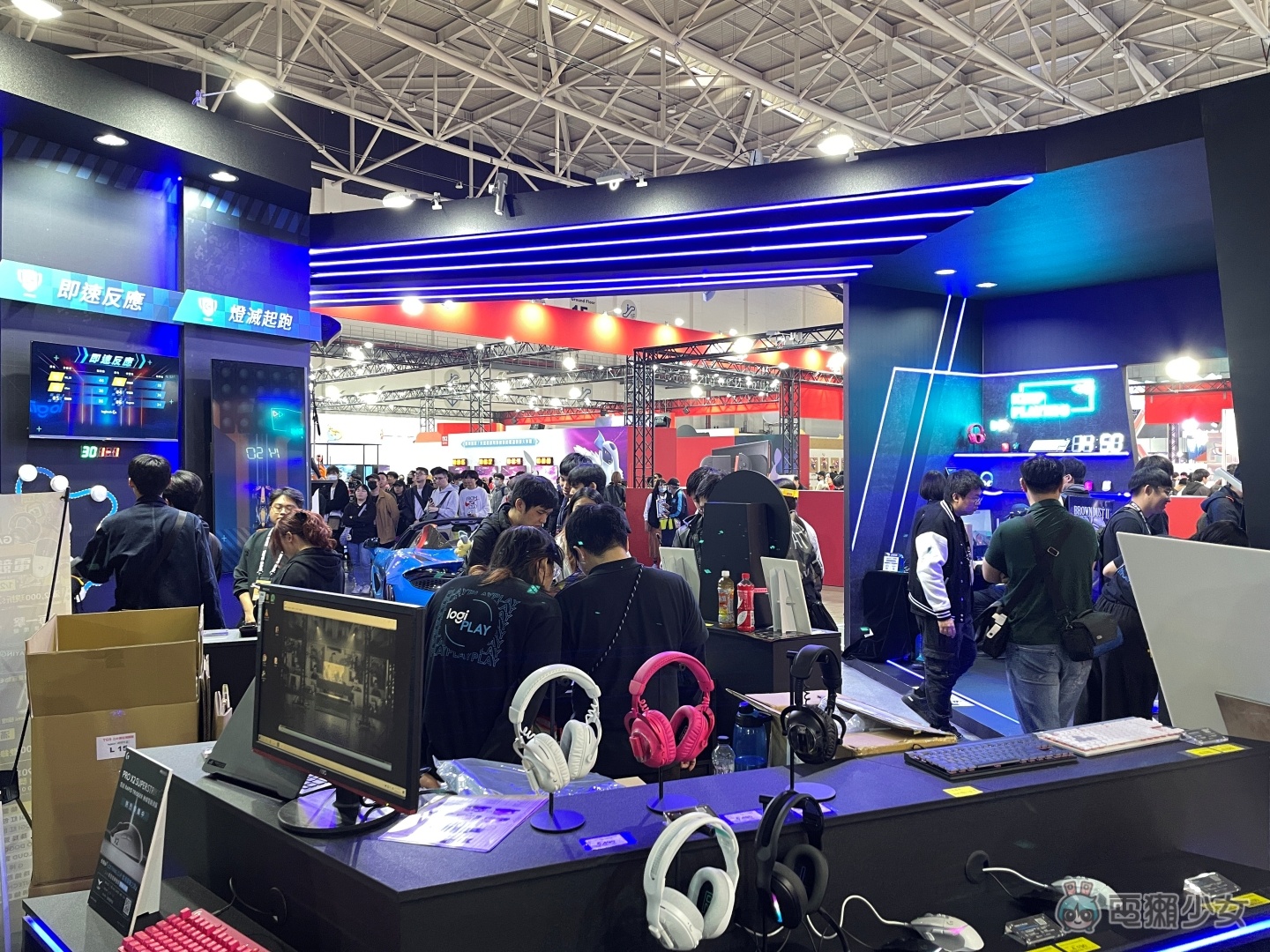 出門|上百款新作搶先玩!2026 台北國際電玩展重點一次看 出門|上百款新作搶先玩!2026 台北國際電玩展重點一次看