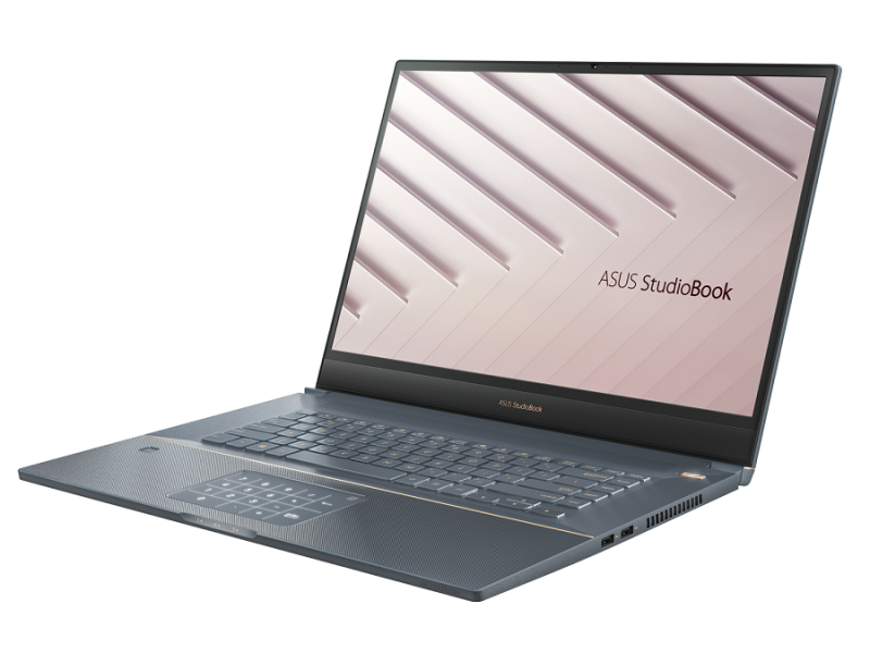 首款有漸變機身的筆電？華碩帶來ZenBook及VivoBook新成員 還有全新的StudioBook系列