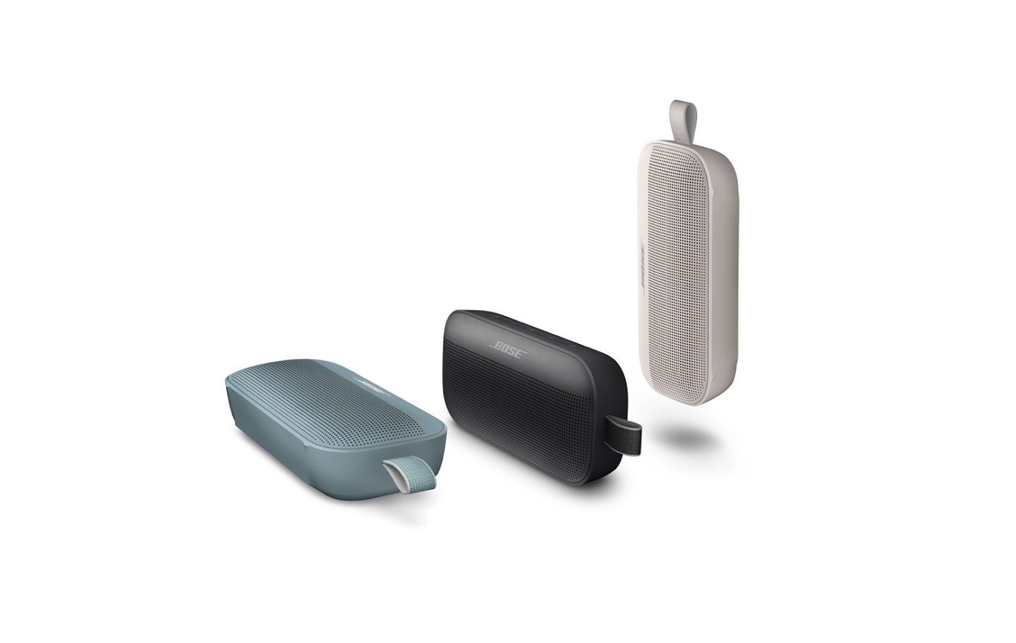 Bose 全新藍牙喇叭 SoundLink Flex 正式登台！具備 IP67 防塵防水等級 售價新臺幣 5,900 元