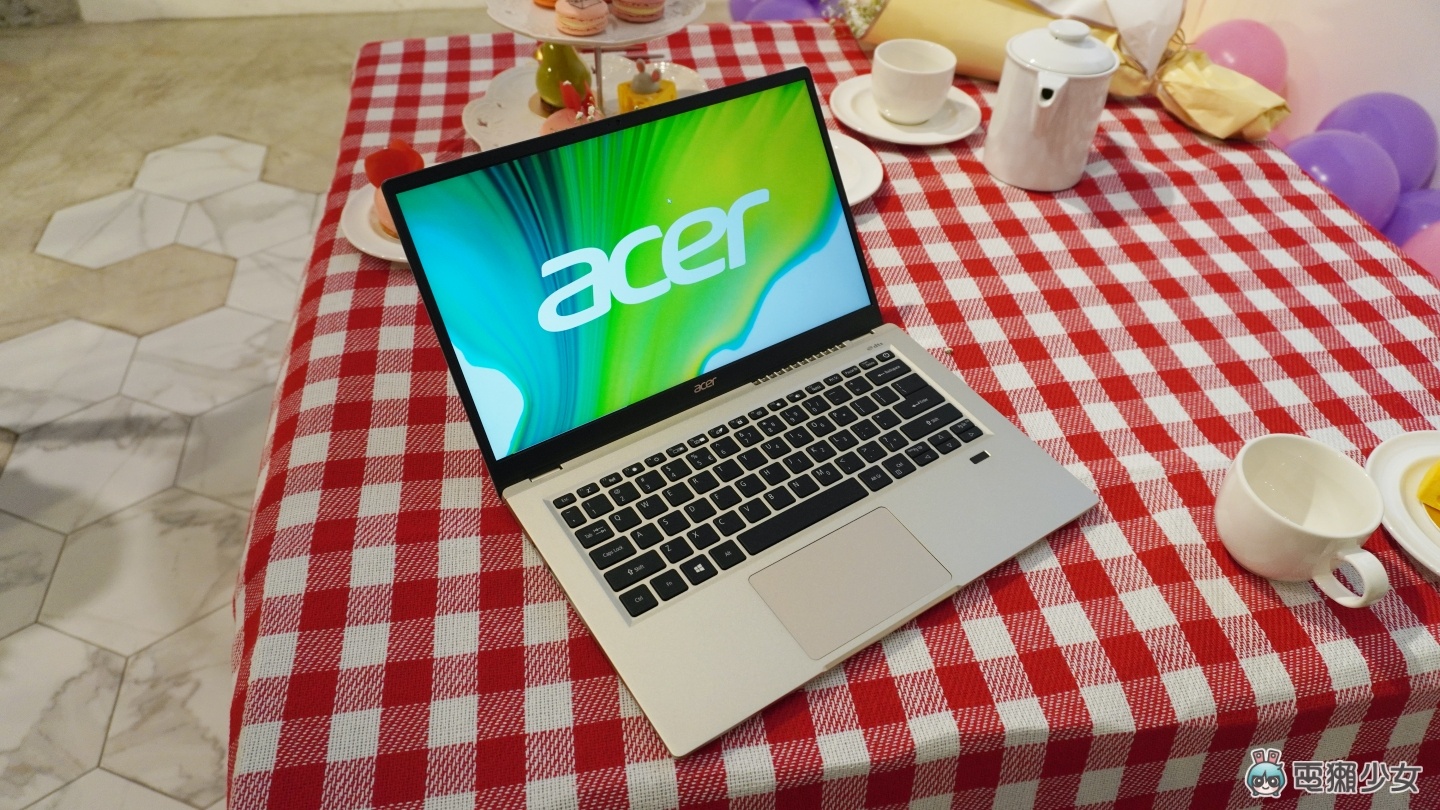 出門｜Acer 與 Porsche 推出聯名筆電『 Porsche Design Acer Book RS 』並帶來搭載 Intel Iris Xe MAX 獨顯的 Swift 3x （還有眾多新品）