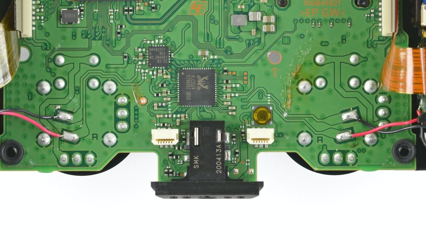 iFixit 拆解 PS5 DualSense 搖桿 分析『 搖桿飄移 』可能與內部硬體這四種原因有關