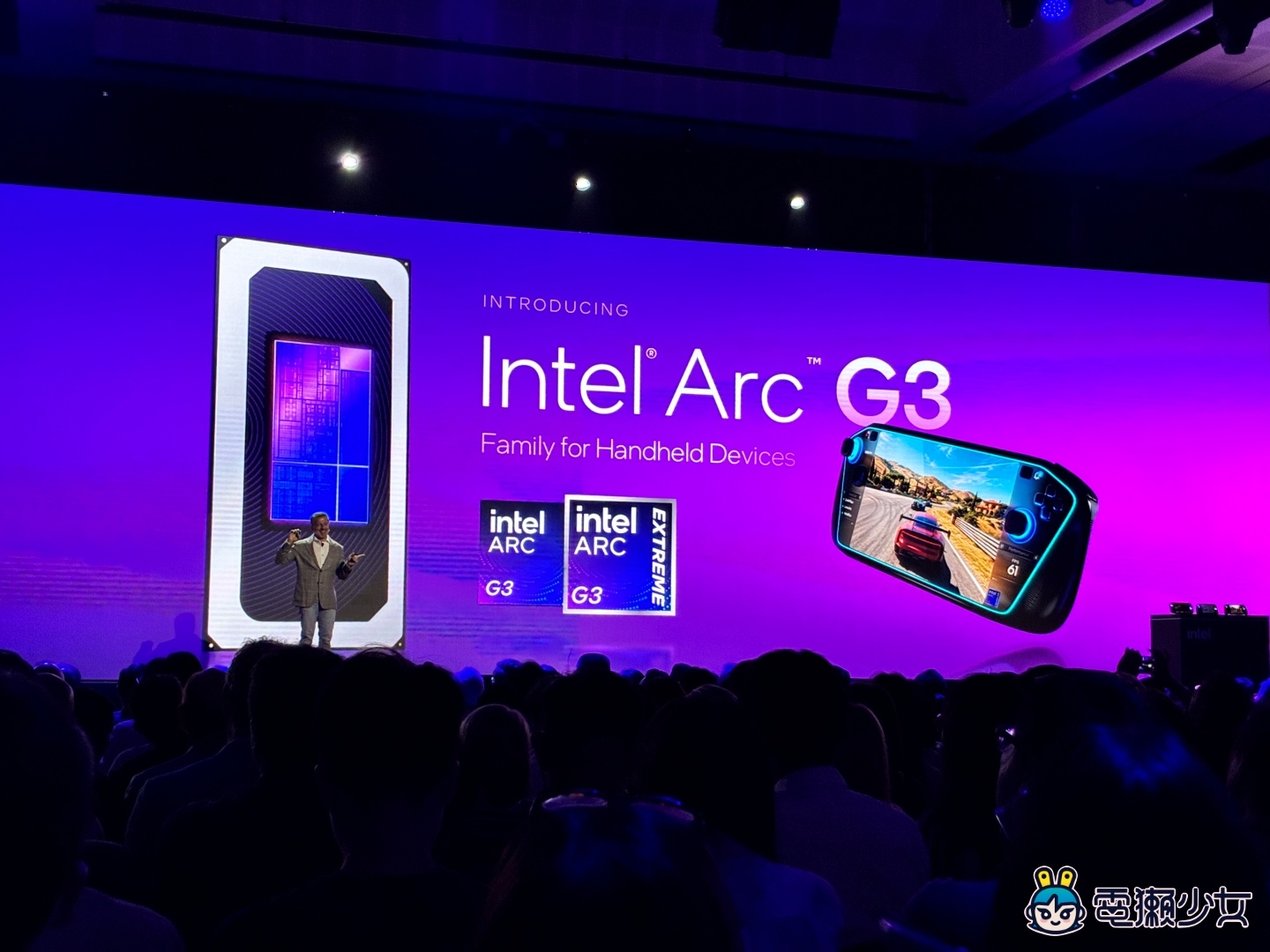 COMPUTEX 2026｜Intel 執行長陳立武主題演講：18A 製程已全面量產！