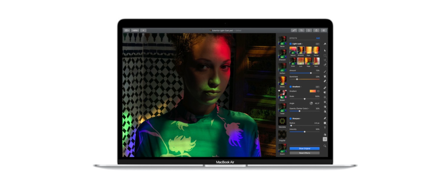 蘋果上架新版 MacBook Air，剪刀腳鍵盤、最小容量提升至 256 GB，建議售價 31900 元起