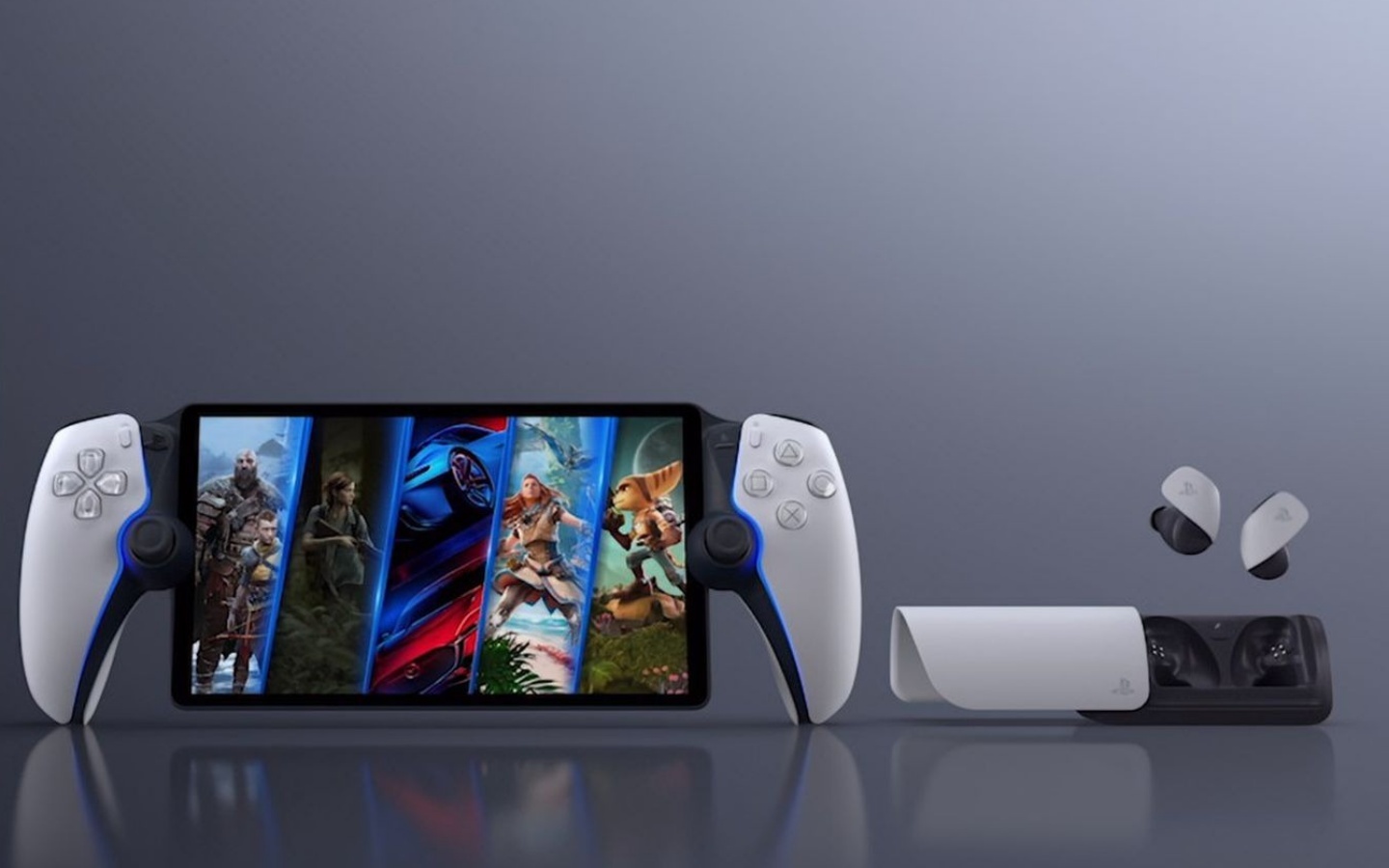 Sony 真的會有掌機！代號為『 Project Q 』的 PS5 遠端遊玩裝置今年將推出