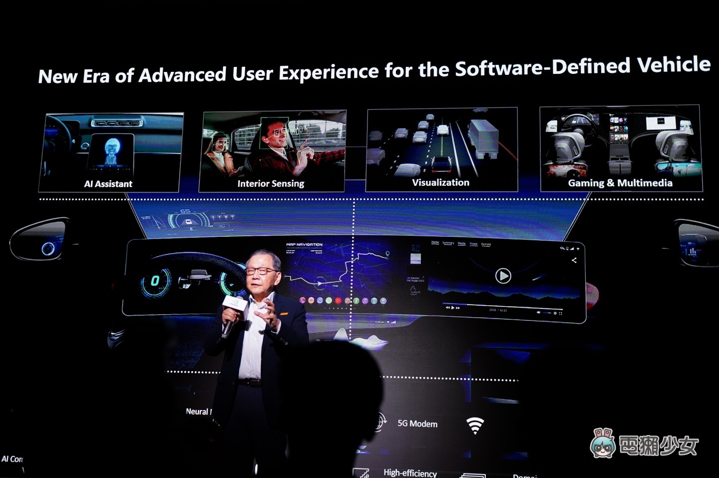 出門｜黃仁勳驚喜現身！聯發科『 Dimensity Auto 汽車平台 』將整合 NVIDIA GPU 小晶片