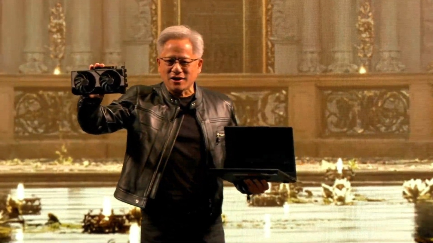 COMPUTEX 2025｜黃仁勳登北流 宣布為台灣打造 AI 超級電腦 新總部地點也曝光！