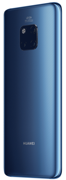 華為下半年旗艦新機Mate 20 Pro發表！大電量竟然可以幫iPhone X反向無線充電