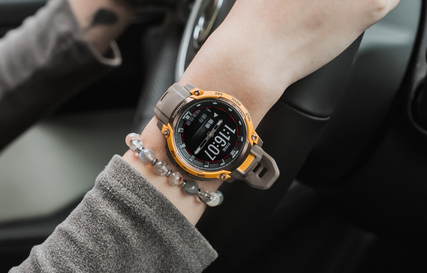 出門|Garmin × INEOS Grenadier:越野車活動!把硬派帶進城市的跨界組合 出門|Garmin × INEOS Grenadier:越野車活動!把硬派帶進城市的跨界組合