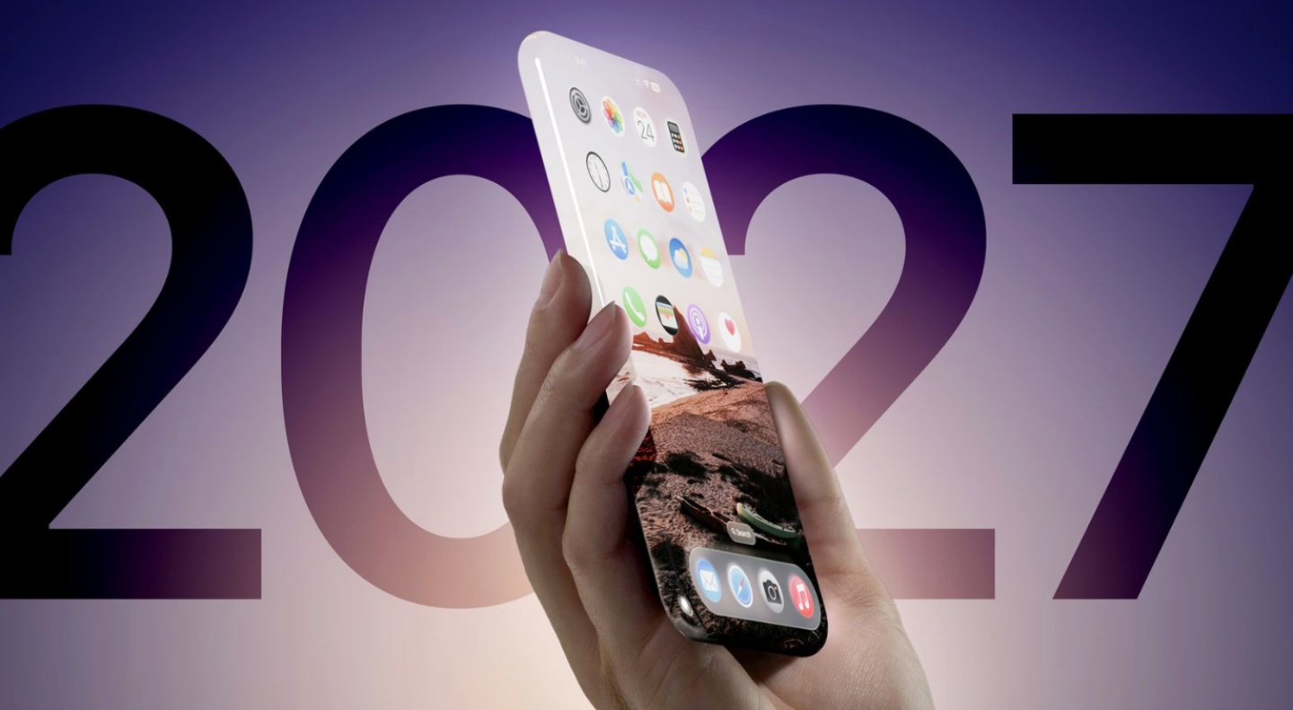 iPhone 20 週年要變「液態玻璃」？2027 年設計傳聞一次看懂