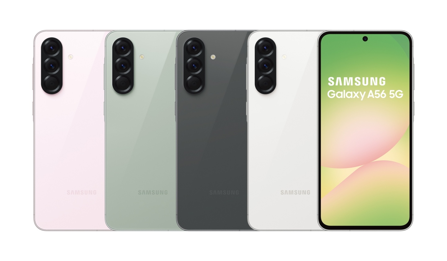 三星 Galaxy A 系列 5G 手機登場 搭載 AI 功能的親民手機來啦！